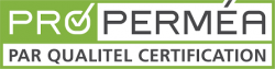 certification Pro Perméa