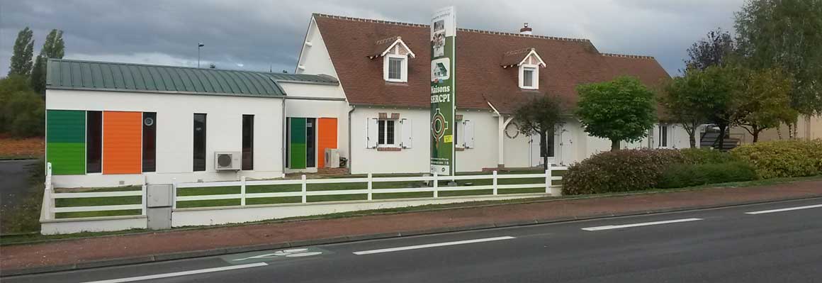 Maisons SERCPI, Siège social Maisons SERCPI, Siège social