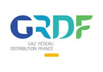 GrDF, le réseau de distribution de gaz naturel