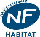 Toutes les maisons SERCPI sont certifiées NF